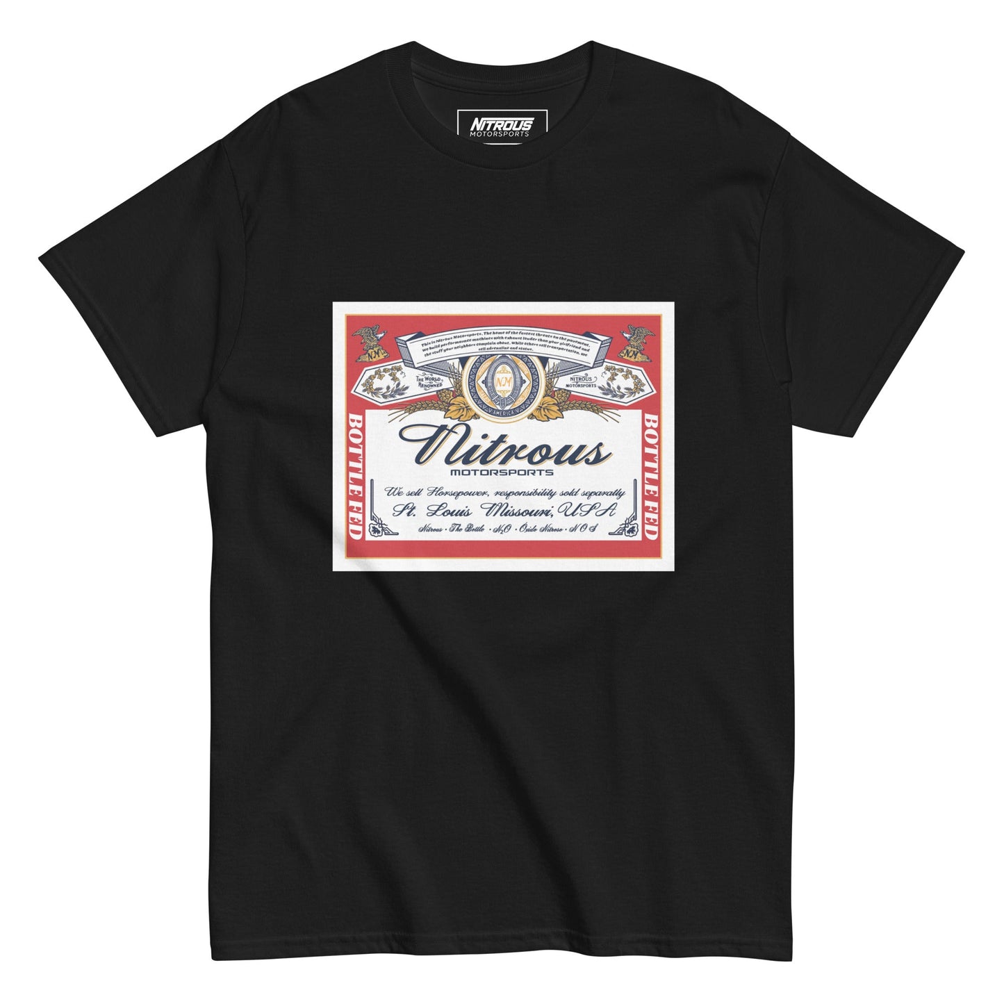 Nosweiser Parody Shirt