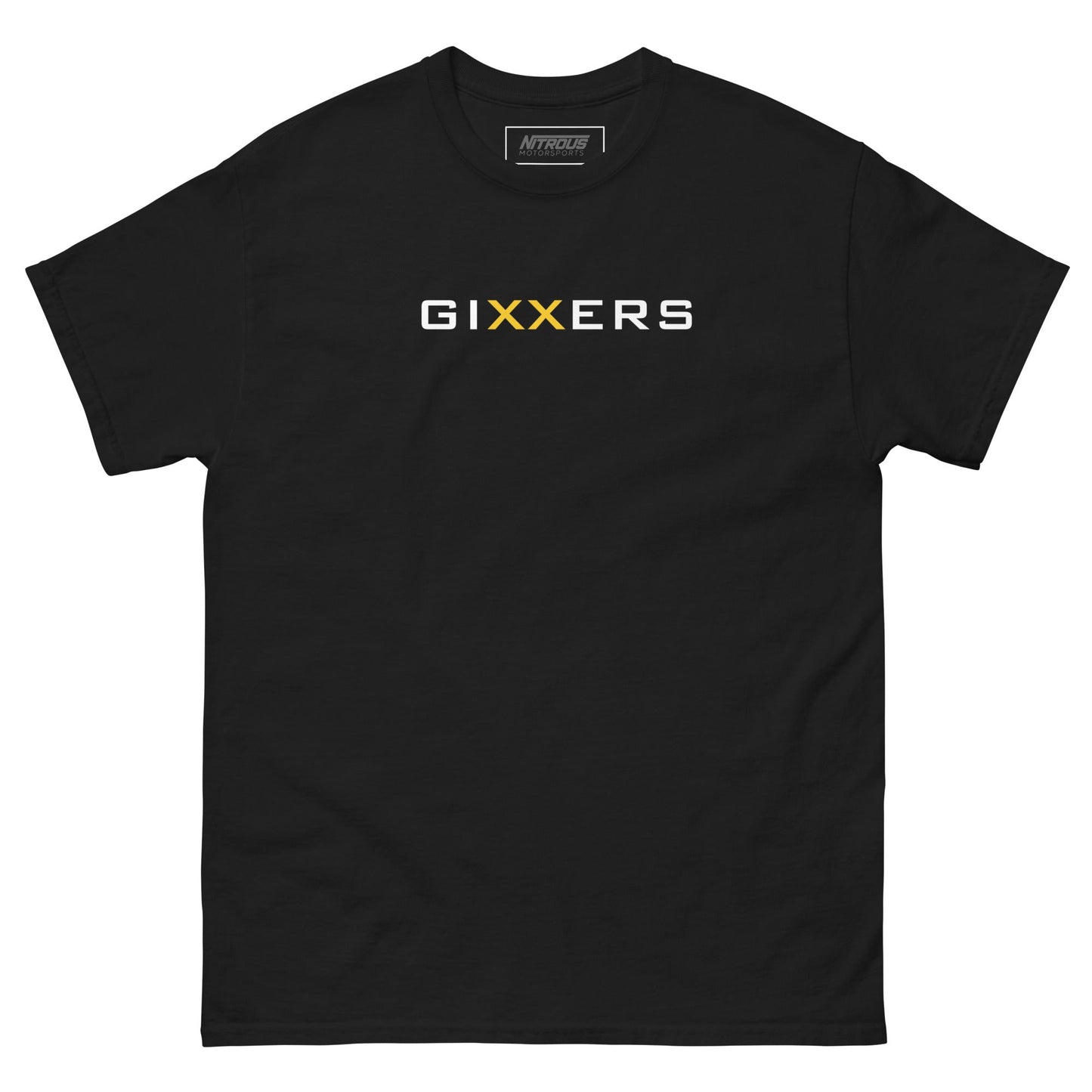 GIXXERS Parody T-Shirt