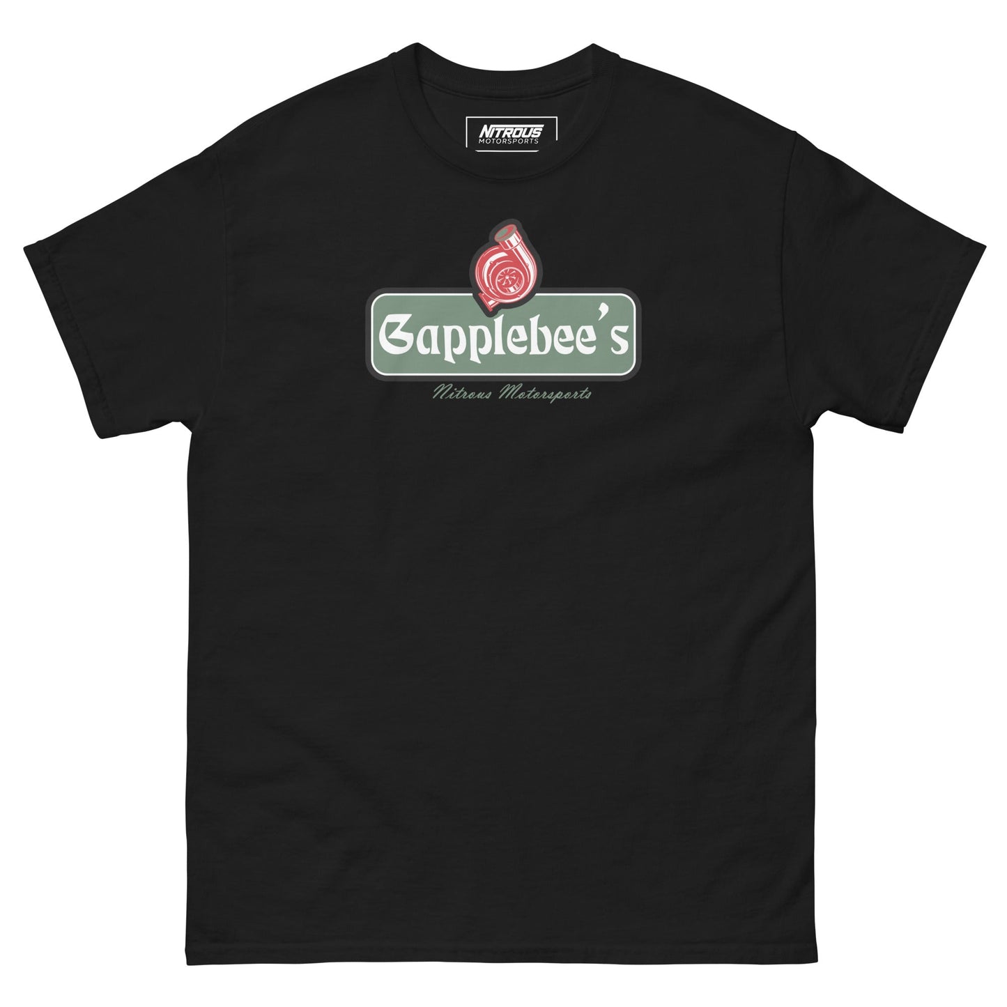 Gapplebee's Parody T-Shirt