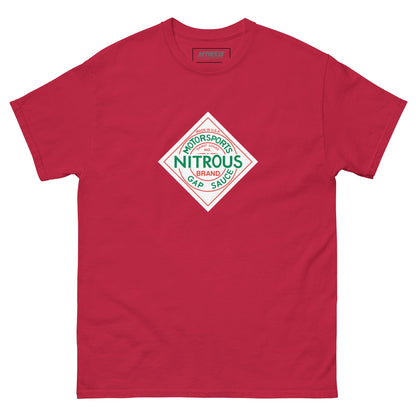 Gap Sauce Parody T-Shirt