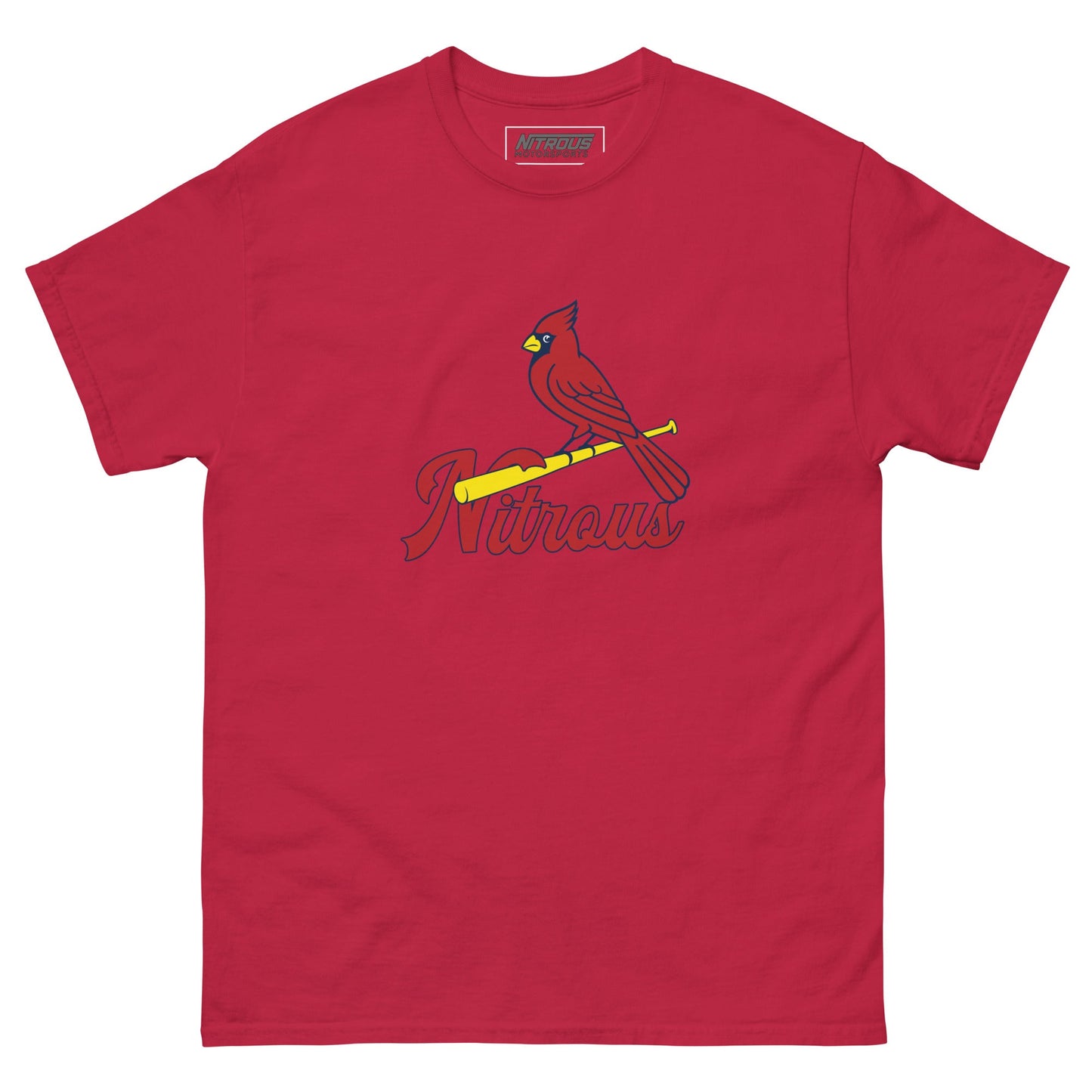The Revbirds Parody T-Shirt