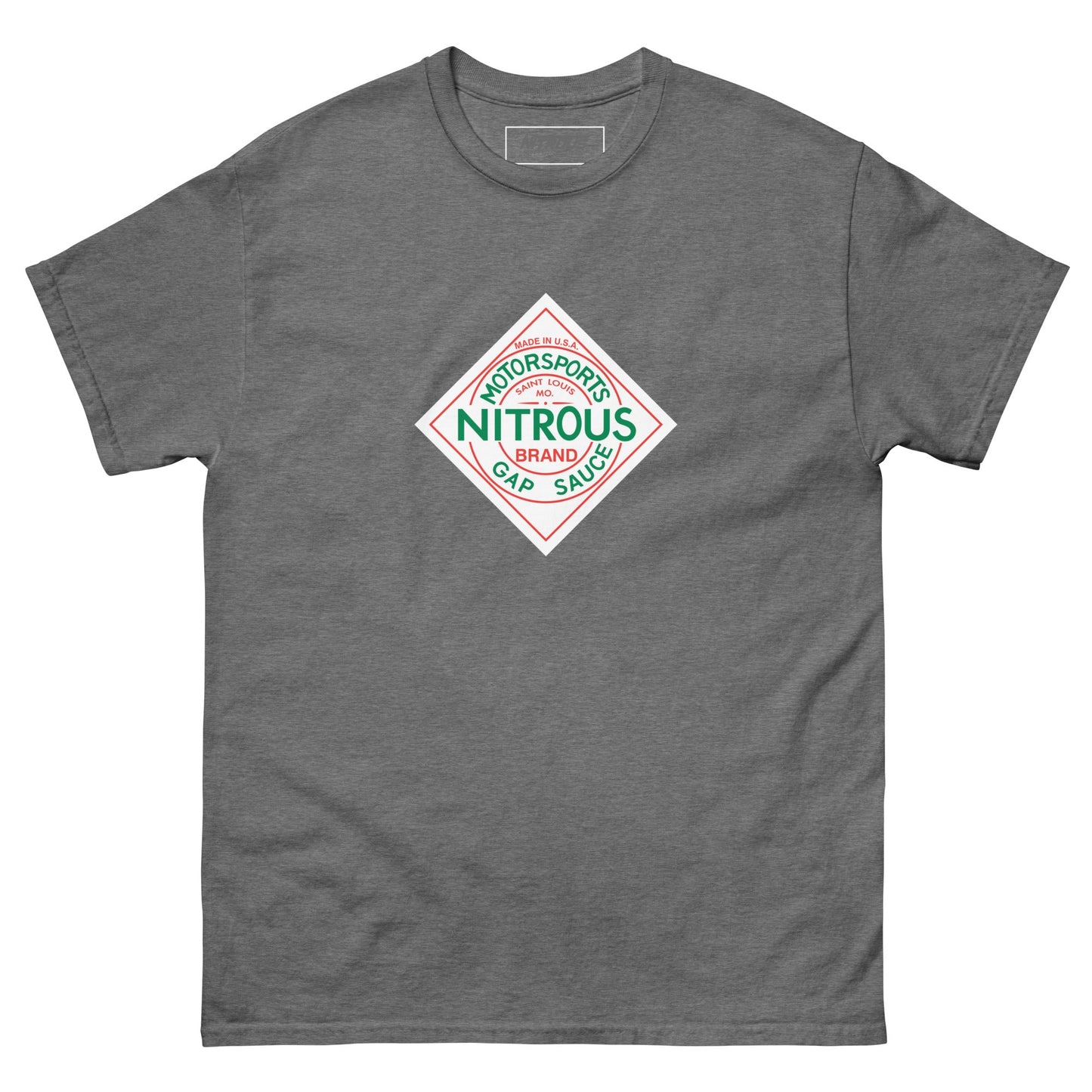 Gap Sauce Parody T-Shirt