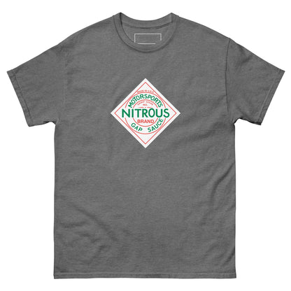 Gap Sauce Parody T-Shirt