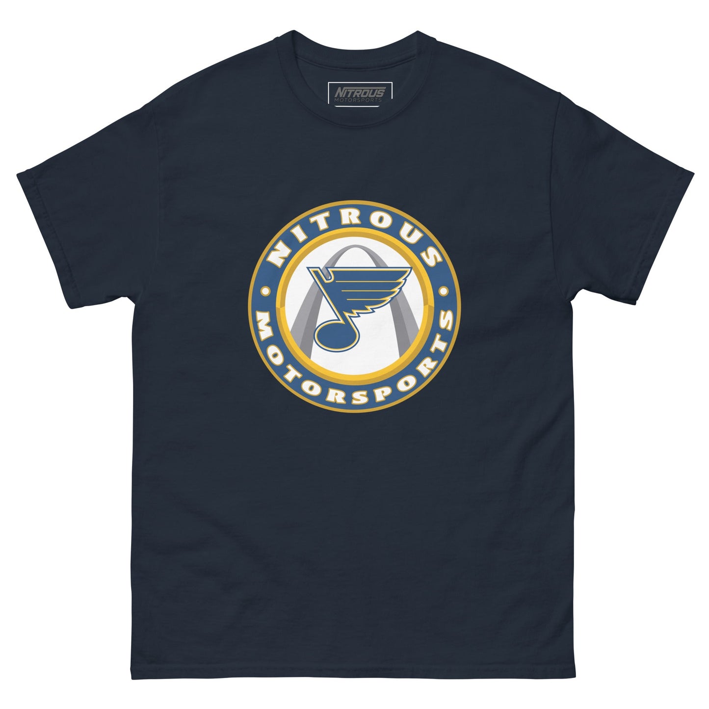 Ice & Octane Parody T-Shirt