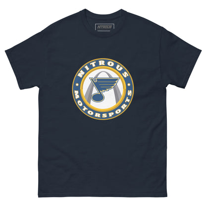 Ice & Octane Parody T-Shirt