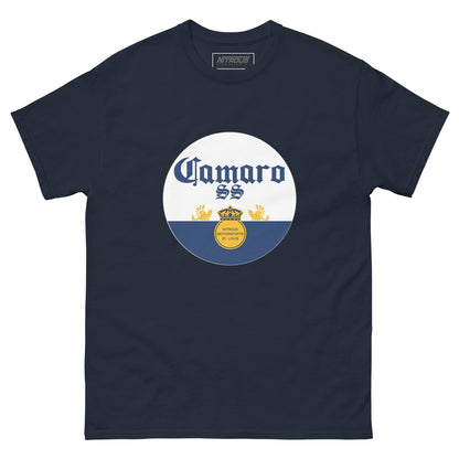 Cerveza & Speed Parody T-Shirt