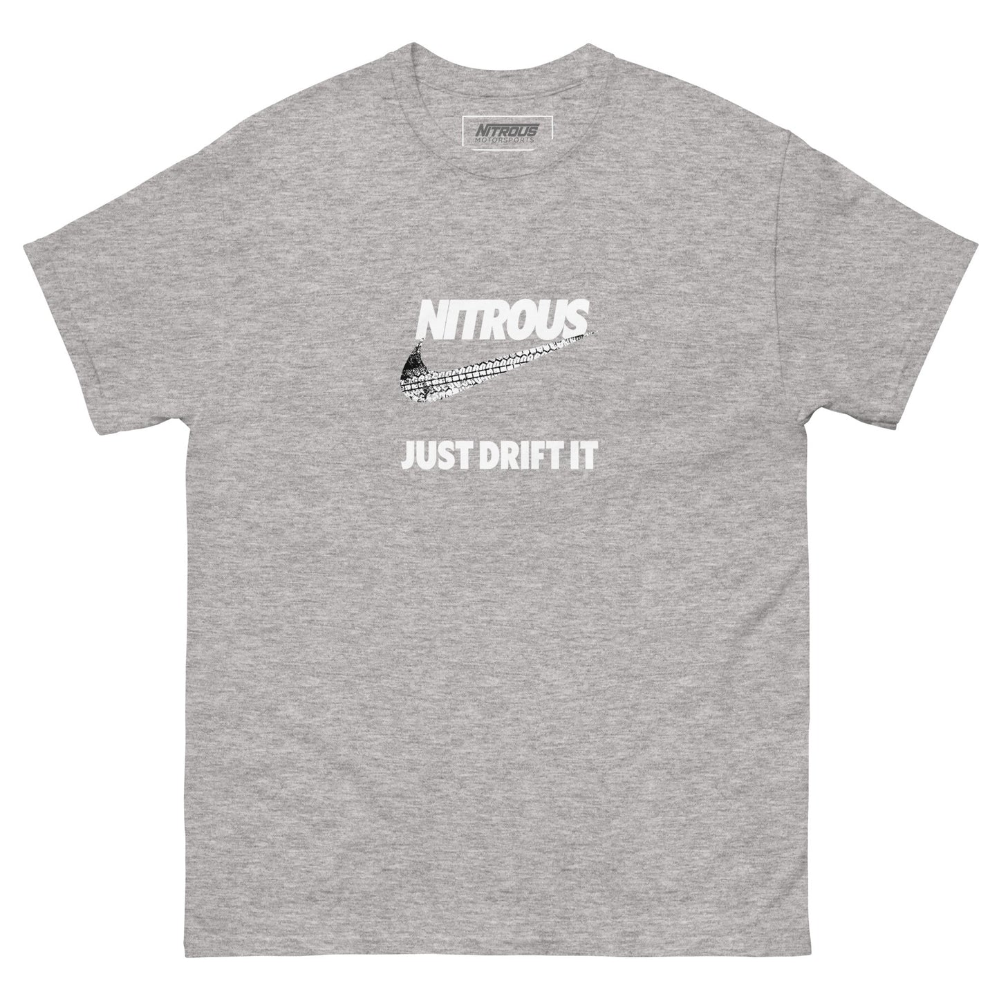 Just Drift It Parody T-Shirt