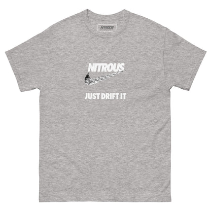Just Drift It Parody T-Shirt