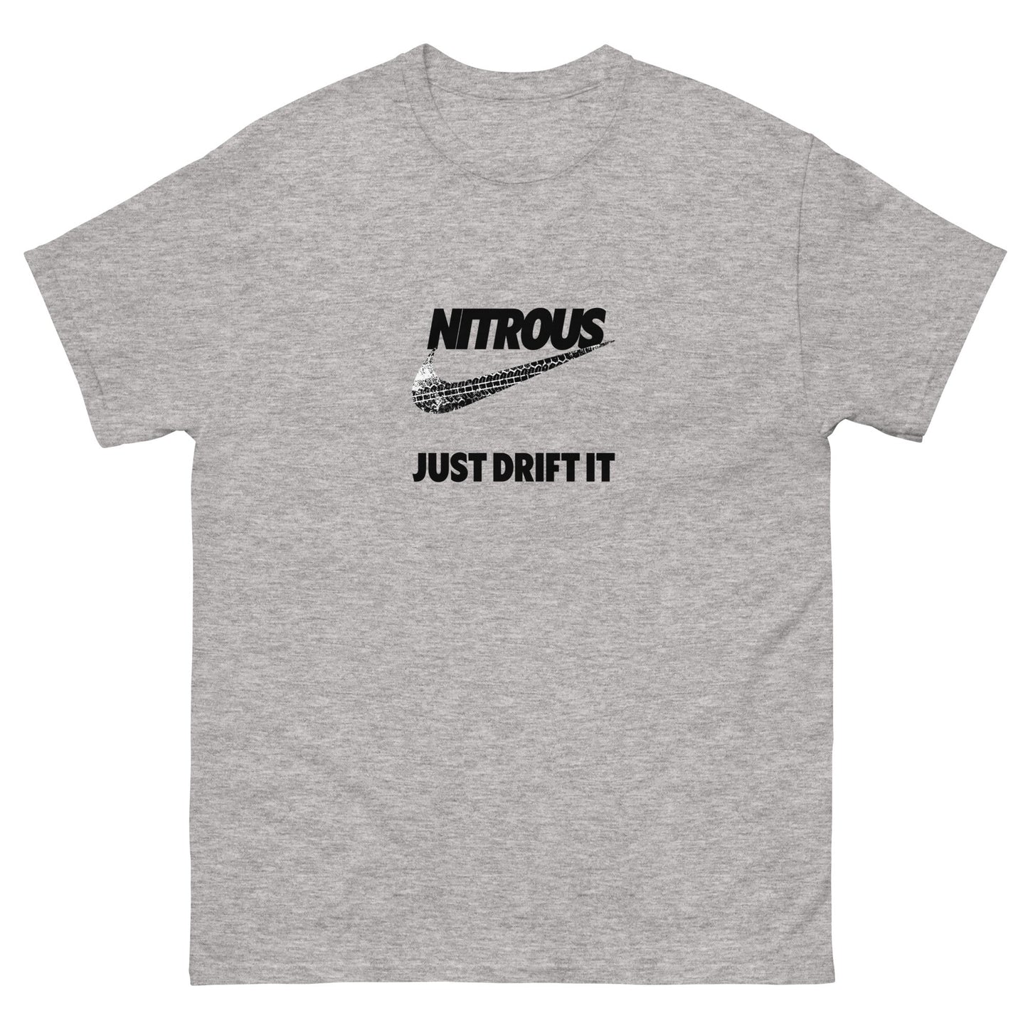 Just Drift It Parody T-Shirt