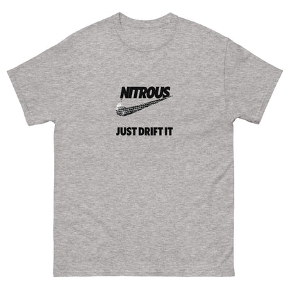 Just Drift It Parody T-Shirt