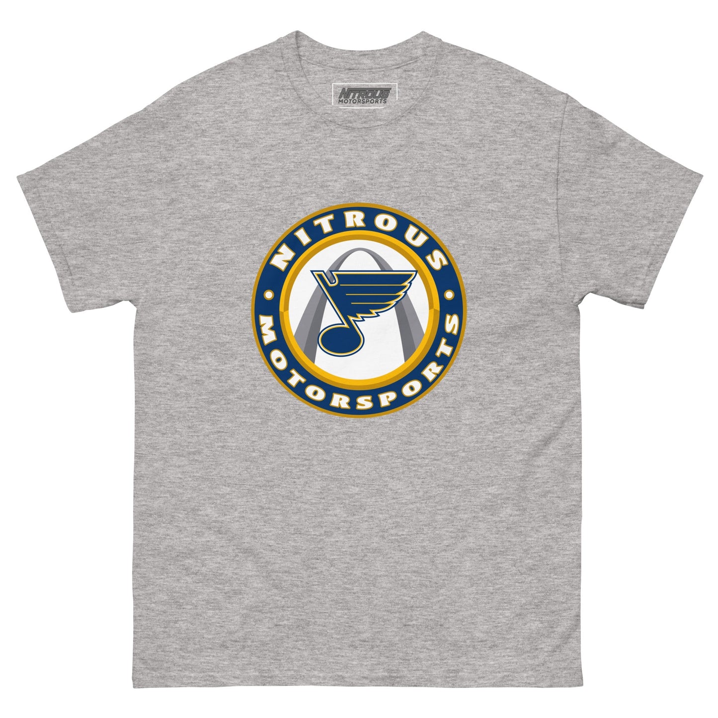 Ice & Octane Parody T-Shirt