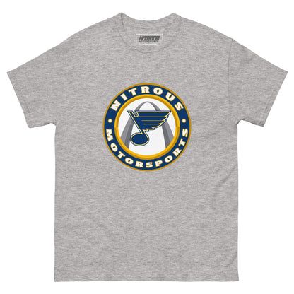 Ice & Octane Parody T-Shirt