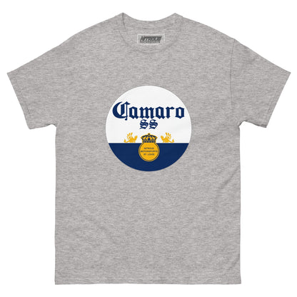 Cerveza & Speed Parody T-Shirt