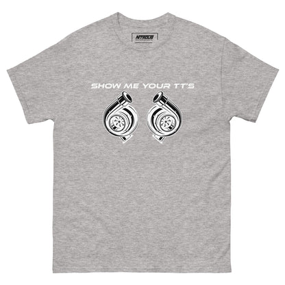 Show Me Your TT's T-Shirt