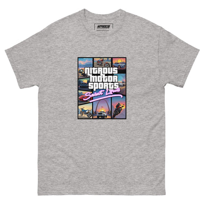 St. Louis Stories Parody T-Shirt