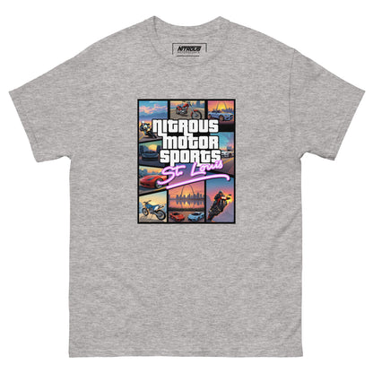 St. Louis Stories Parody T-Shirt