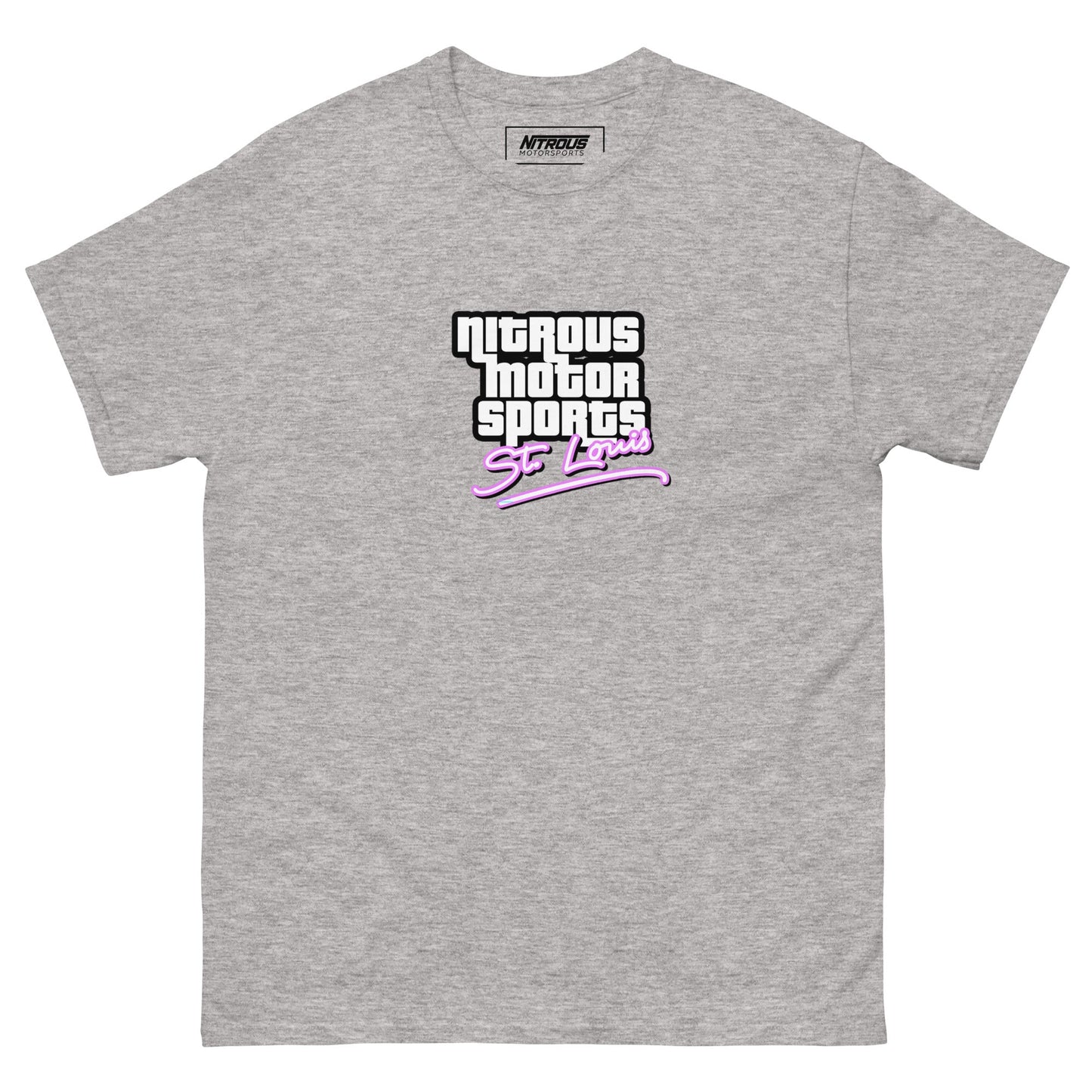 St. Louis Vice Parody T-Shirt