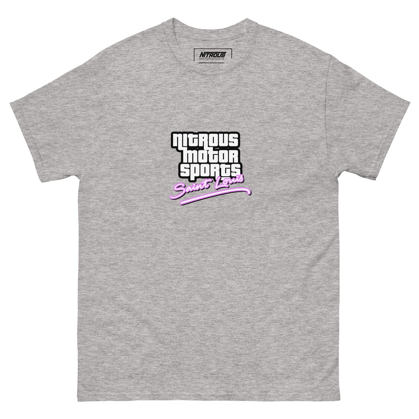 St. Louis Vice Parody T-Shirt