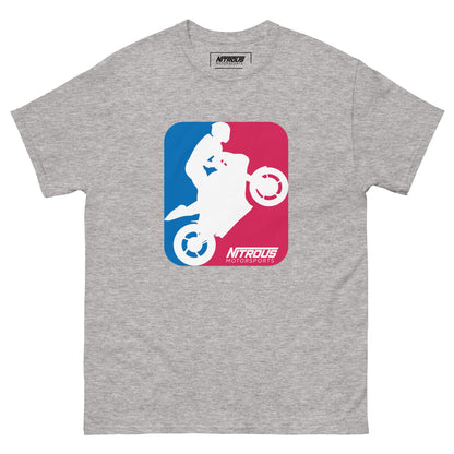 Nitrous Racing League Parody T-Shirt