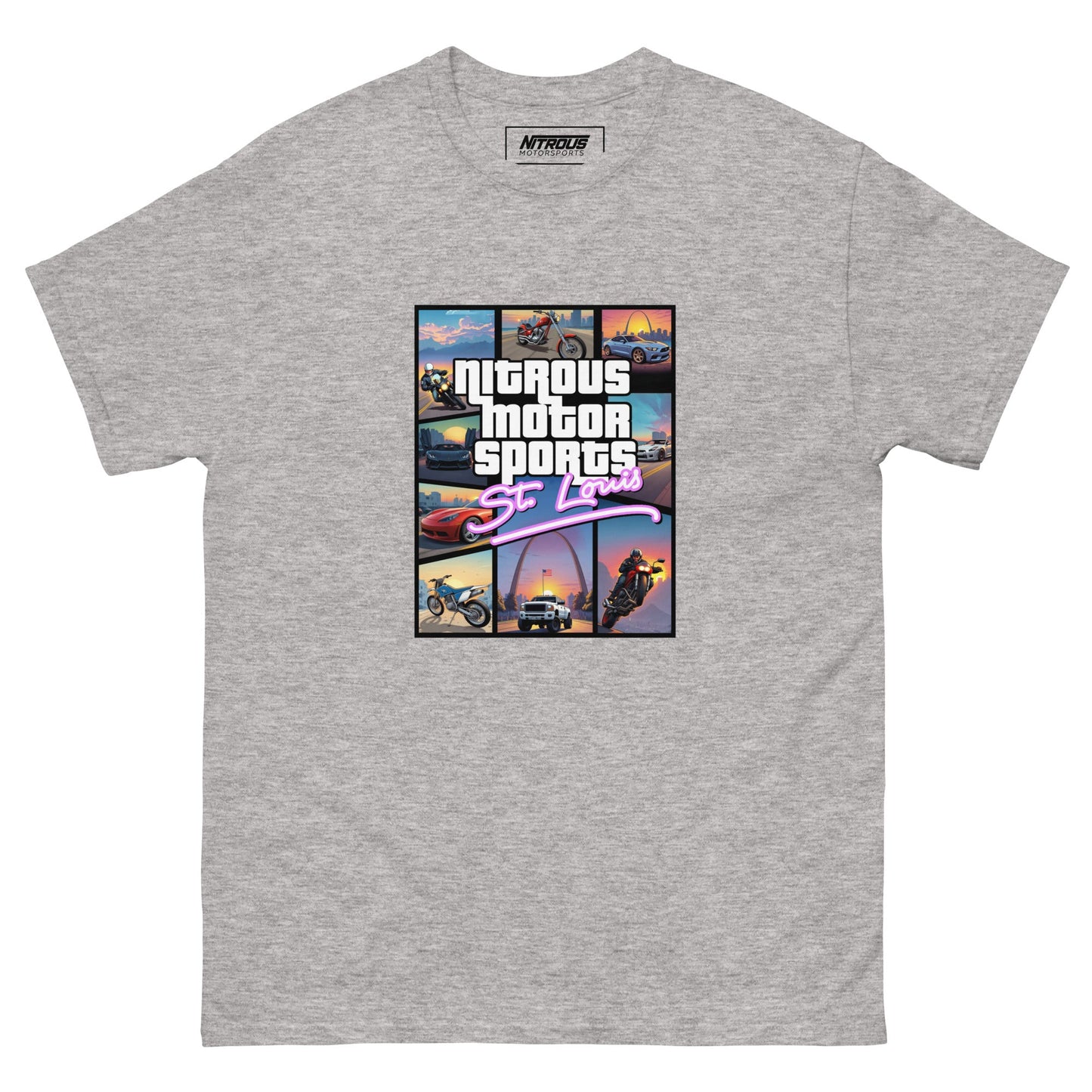St. Louis Stories Parody T-Shirt