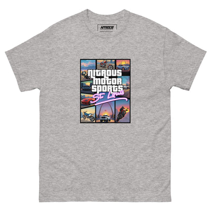 St. Louis Stories Parody T-Shirt