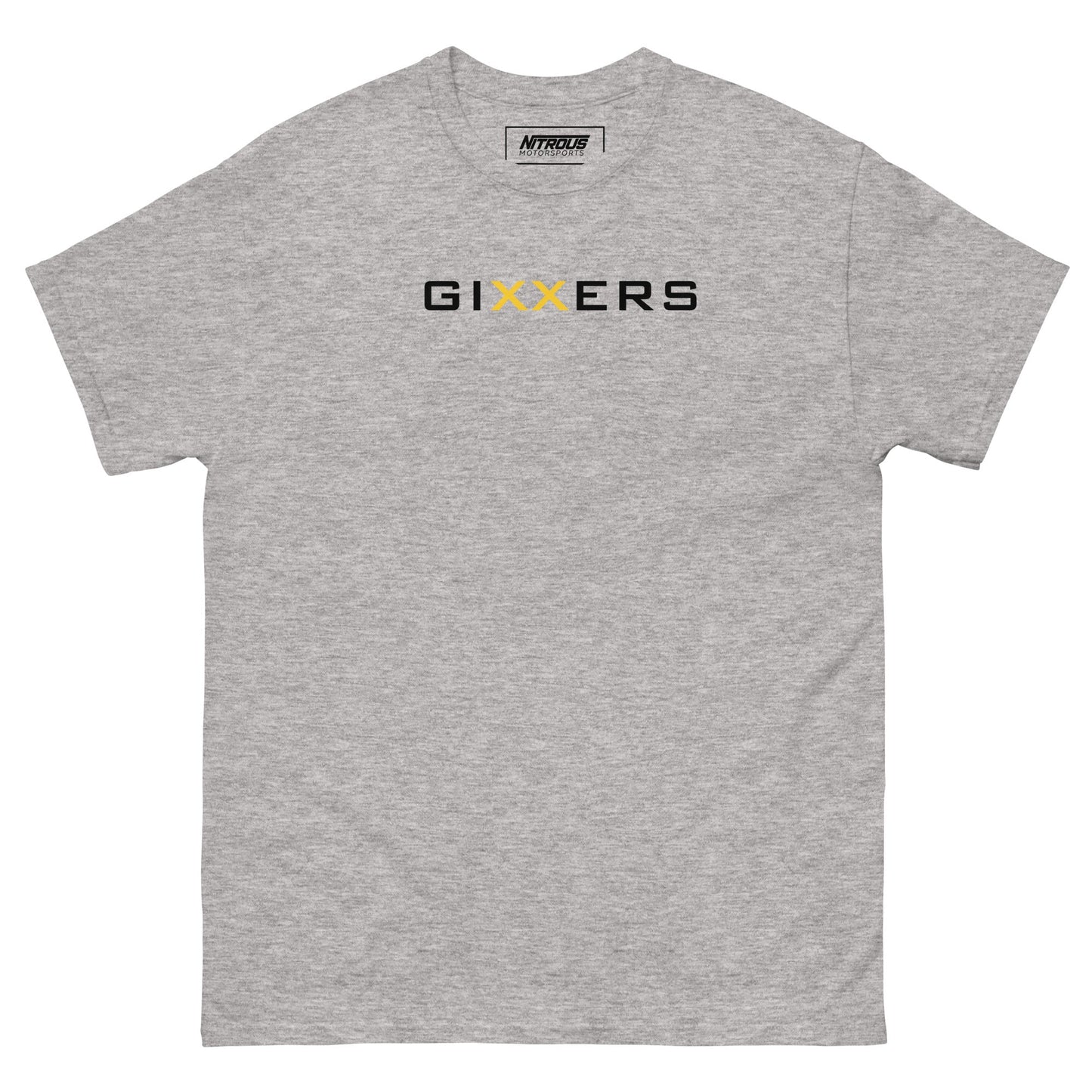 GIXXERS Parody T-Shirt