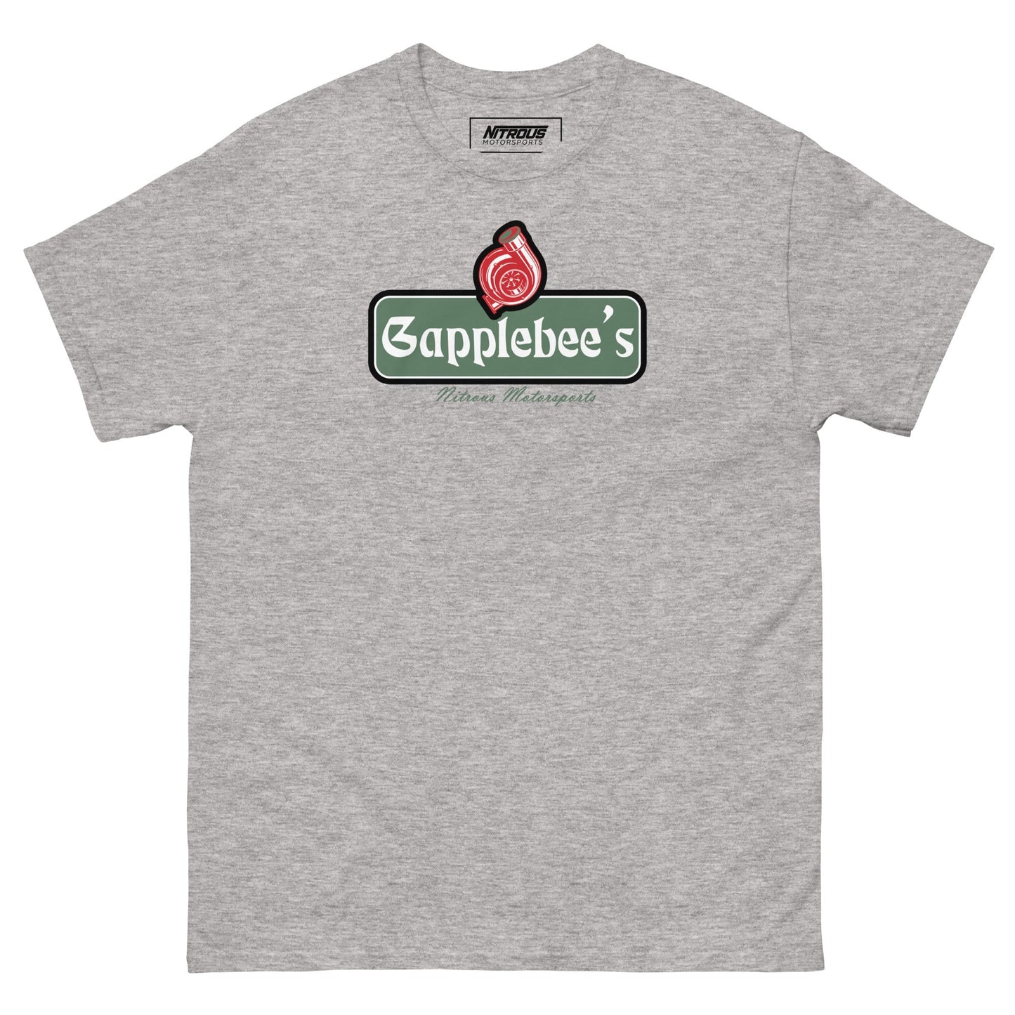 Gapplebee's Parody T-Shirt