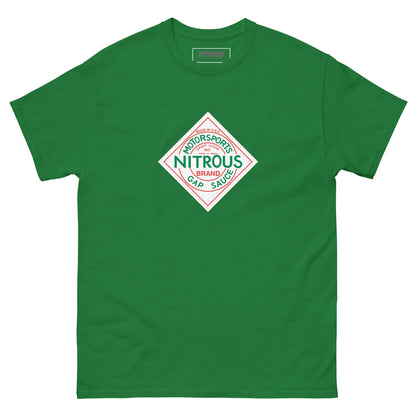 Gap Sauce Parody T-Shirt