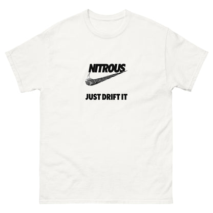 Just Drift It Parody T-Shirt