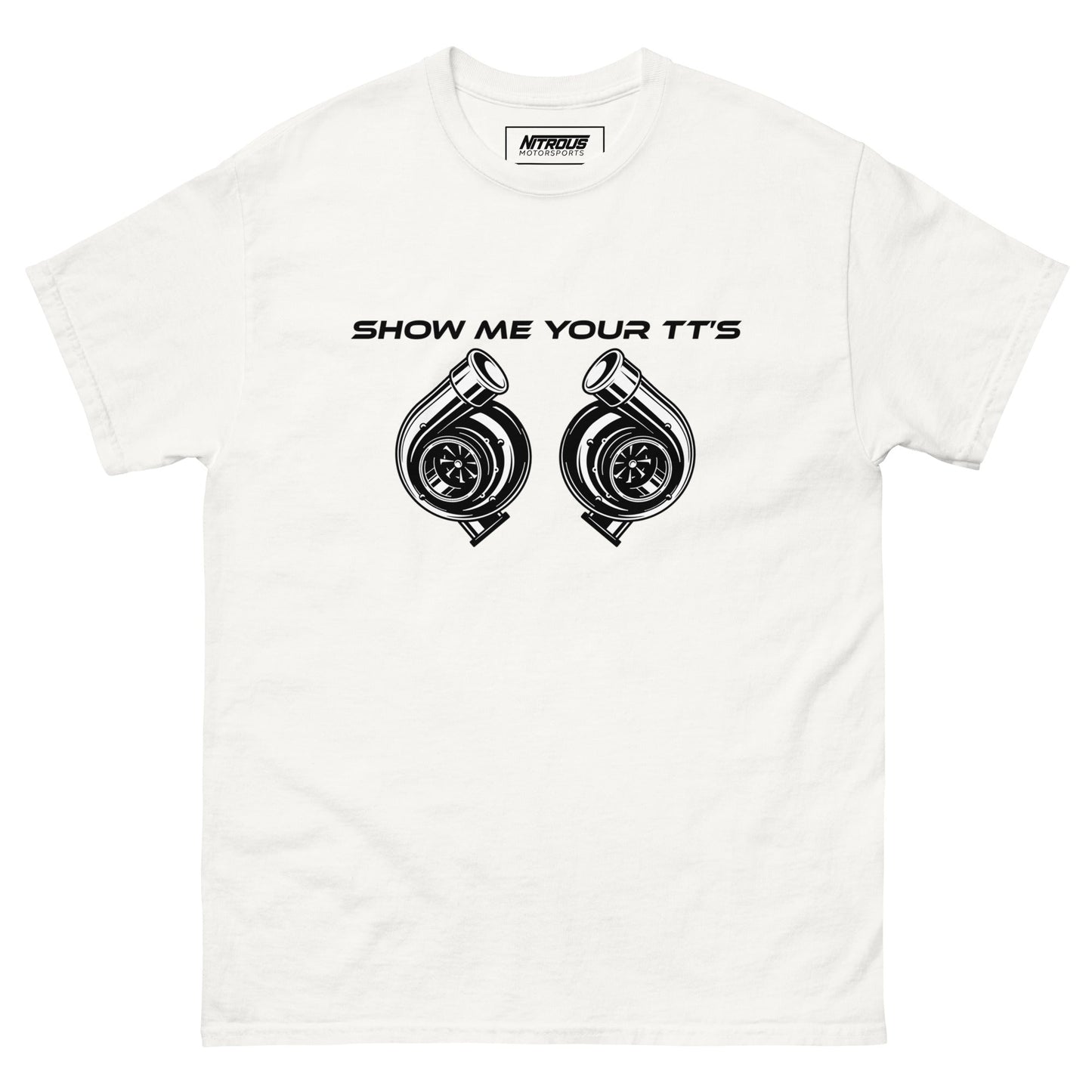 Show Me Your TT's T-Shirt