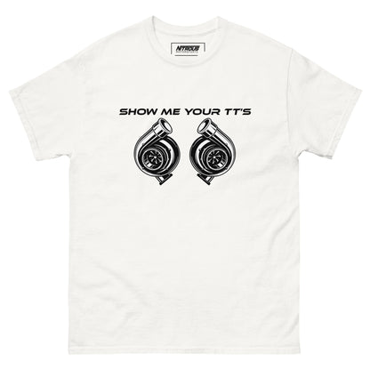 Show Me Your TT's T-Shirt