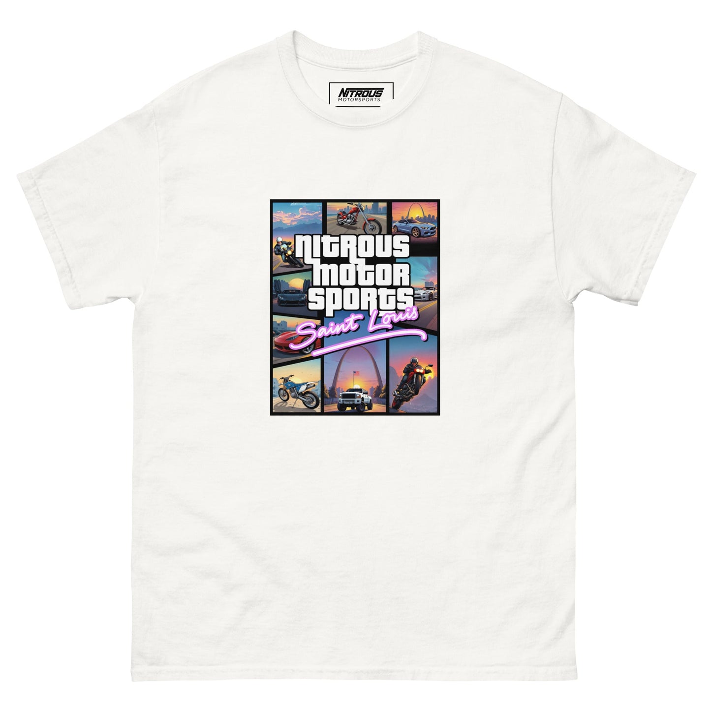 St. Louis Stories Parody T-Shirt