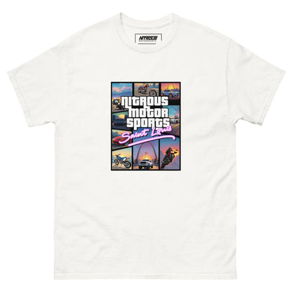 St. Louis Stories Parody T-Shirt