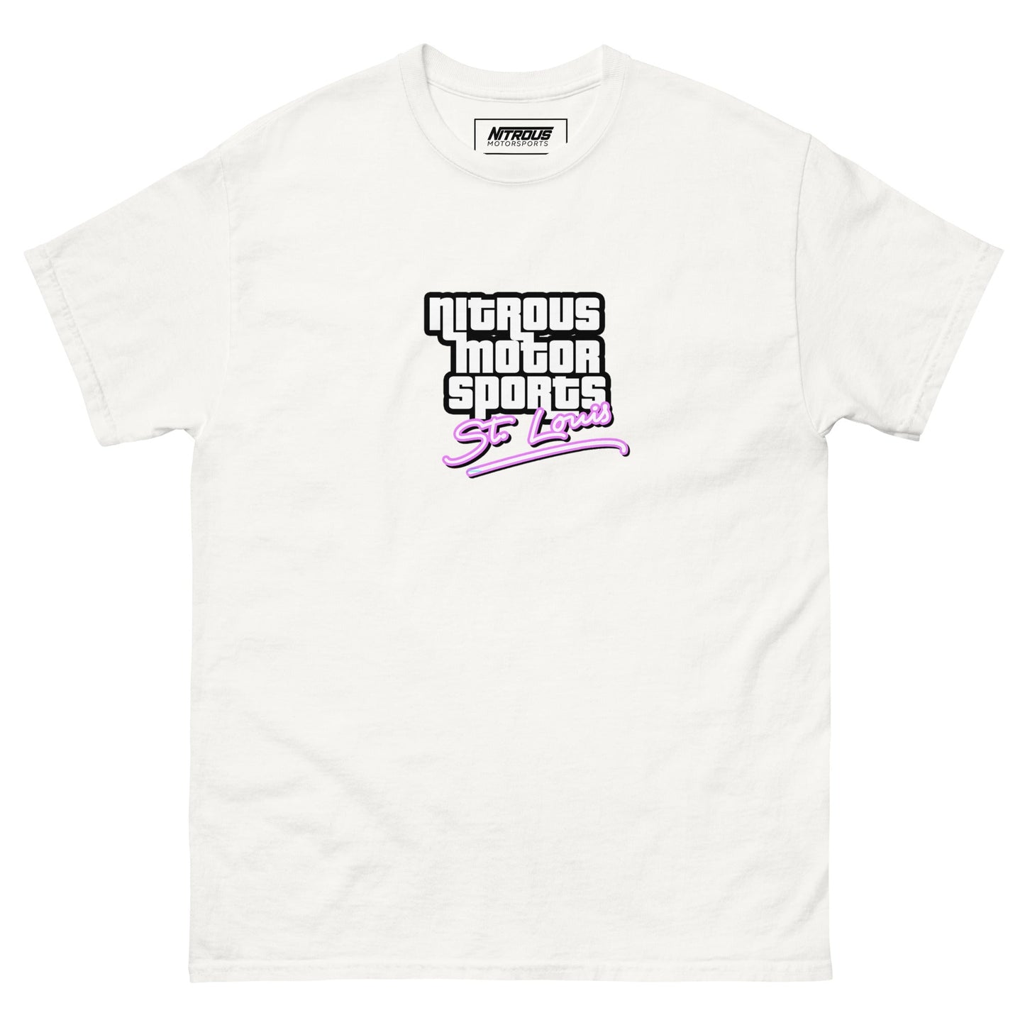 St. Louis Vice Parody T-Shirt