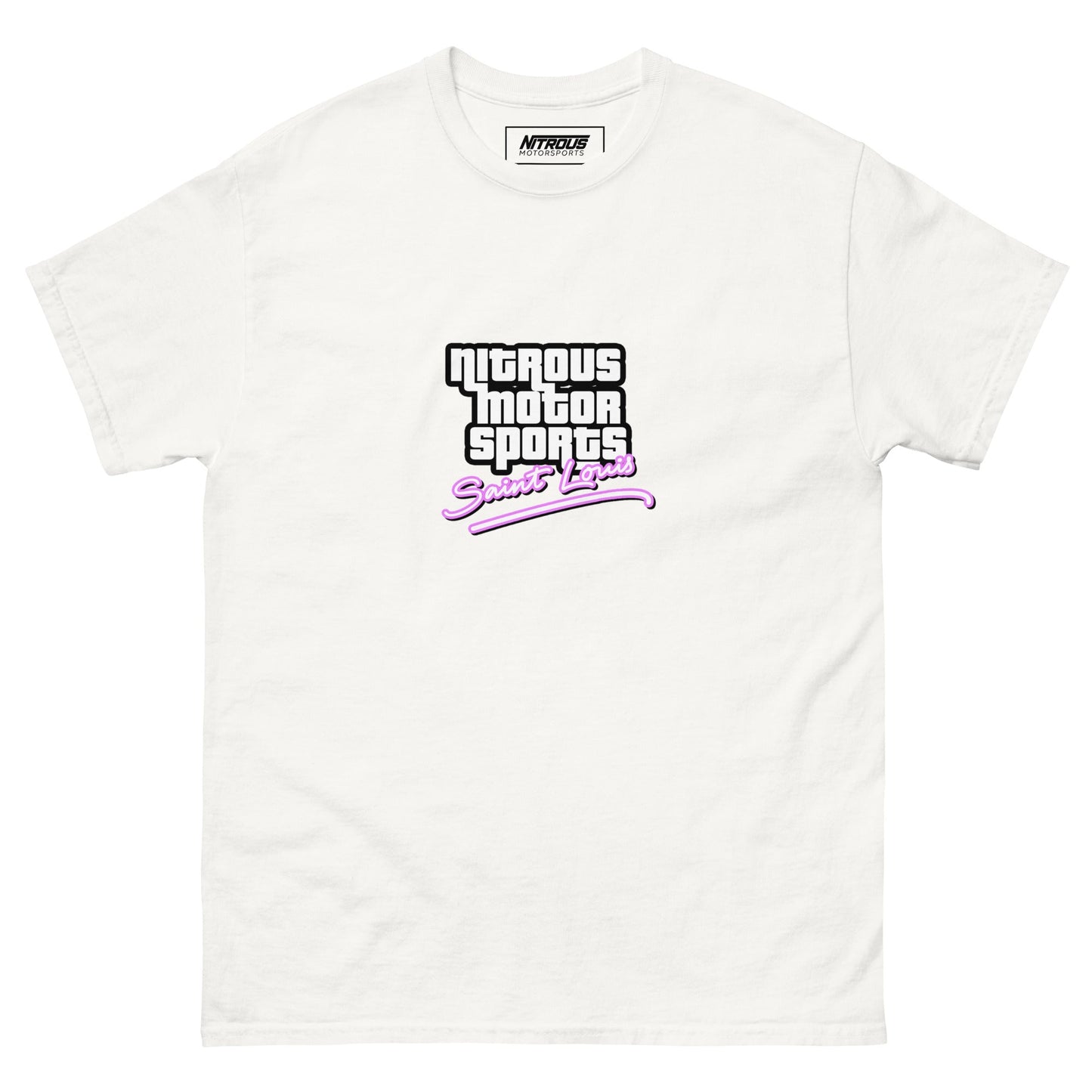 St. Louis Vice Parody T-Shirt