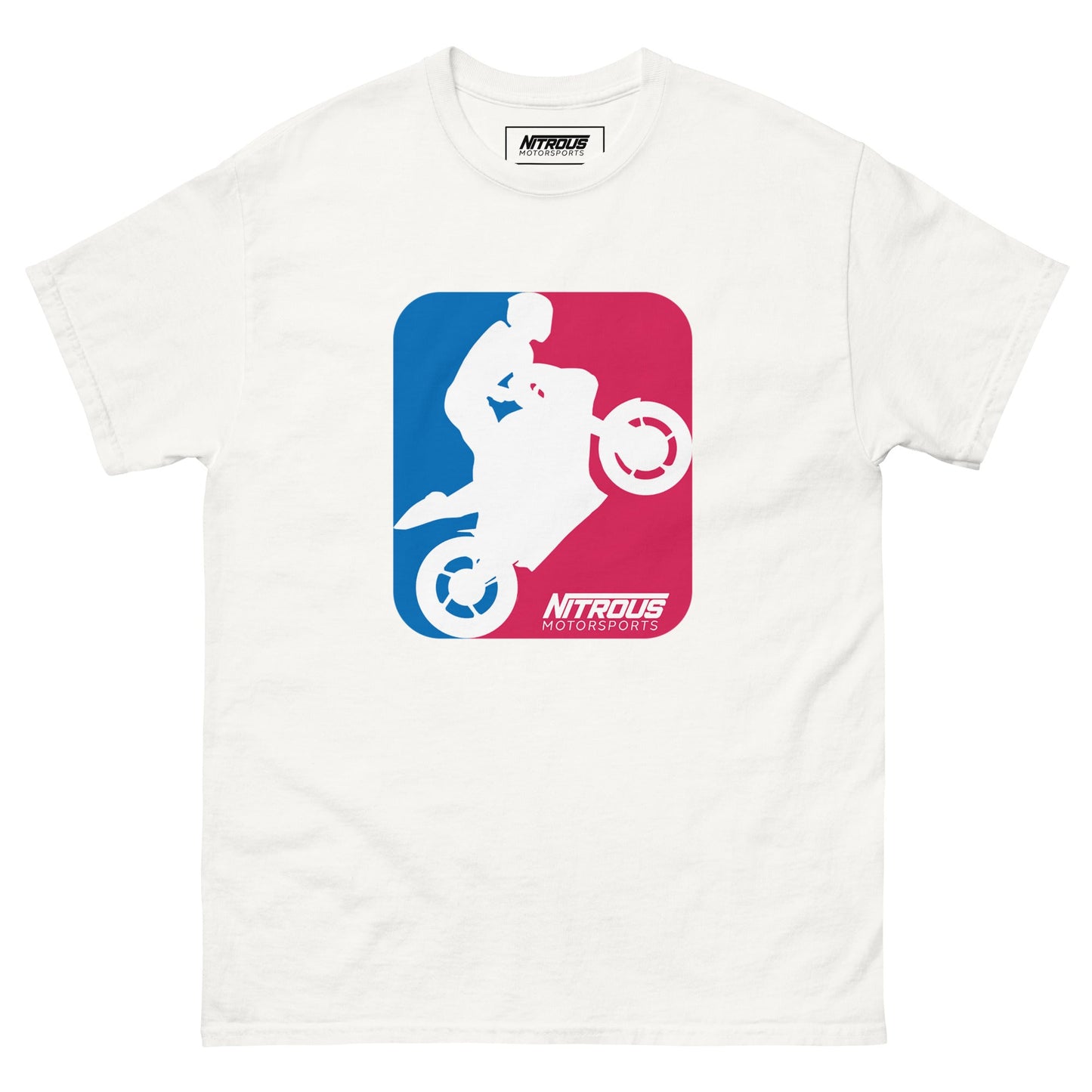 Nitrous Racing League Parody T-Shirt