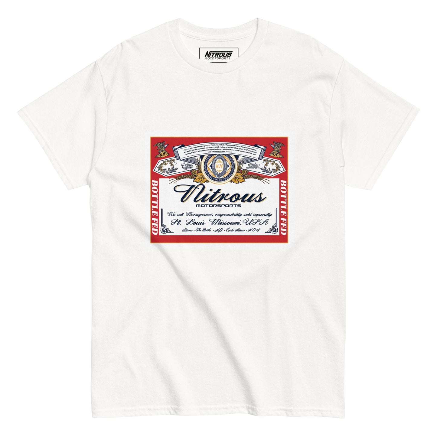 Nosweiser Parody Shirt