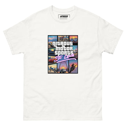 St. Louis Stories Parody T-Shirt