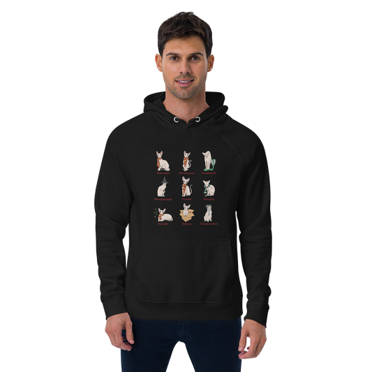 "HARRY POTTER SPHYNX" UNISEX HOODIE
