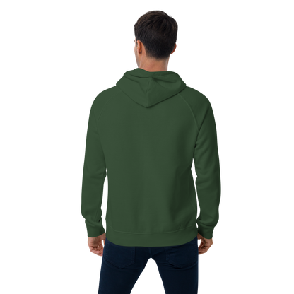 "ANATOMY OF A SPHYNX" UNISEX ECO HOODIE