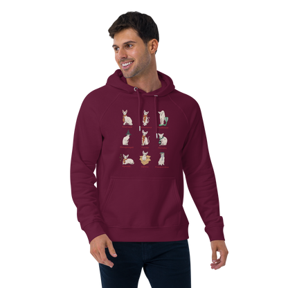 "HARRY POTTER SPHYNX" UNISEX HOODIE
