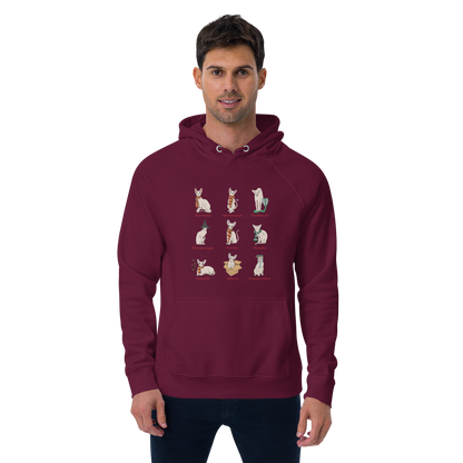 "HARRY POTTER SPHYNX" UNISEX HOODIE