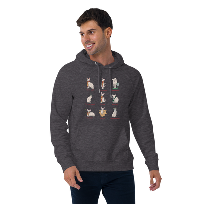 "HARRY POTTER SPHYNX" UNISEX HOODIE
