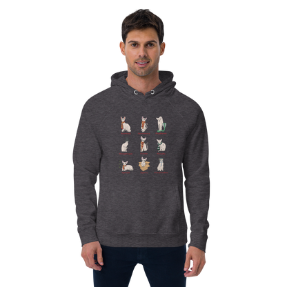"HARRY POTTER SPHYNX" UNISEX HOODIE