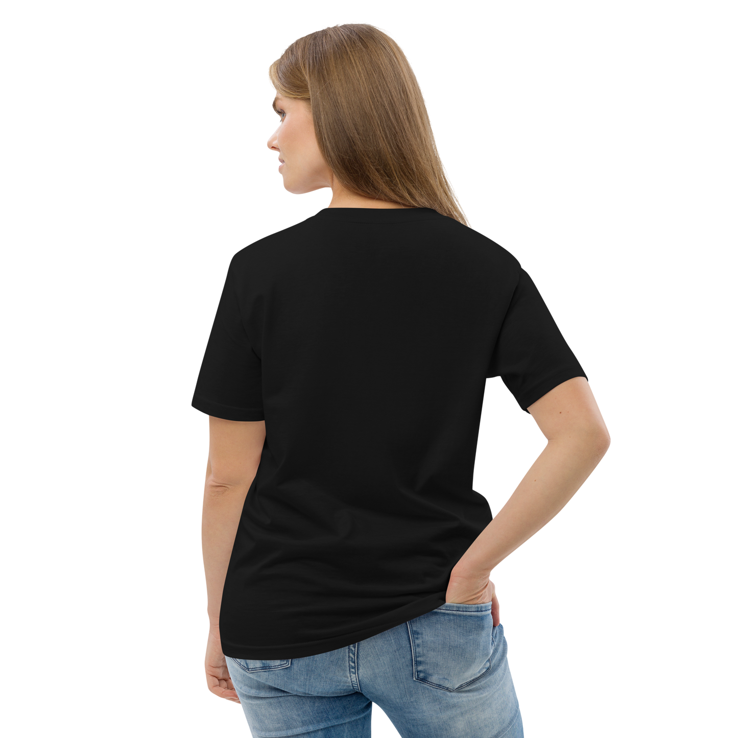 "ANATOMY OF A SPHYNX" UNISEX ORGANIC TEE