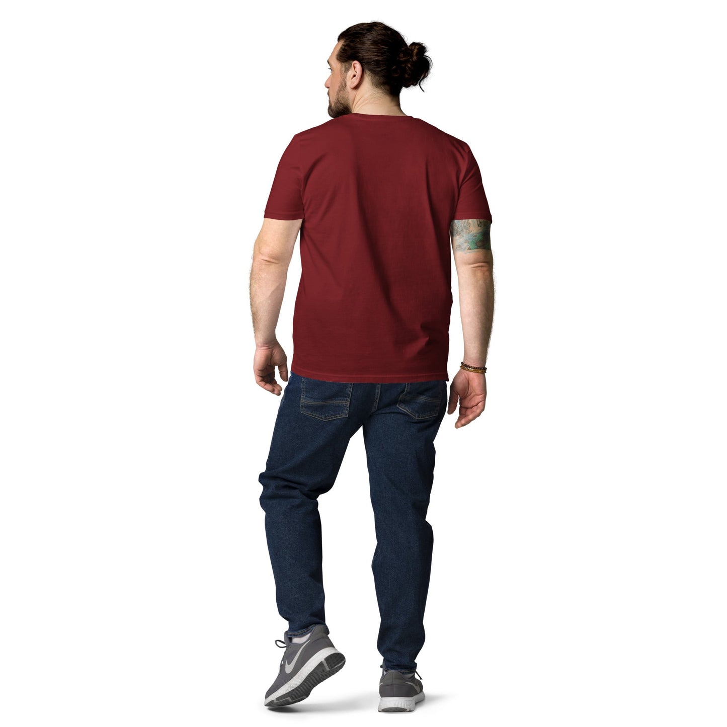"I COULD HAIRLESS WHAT YOU THINK" UNISEX ECO TEE
