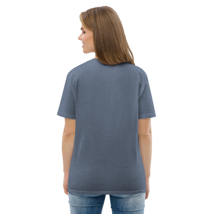 "SEND NUDES" UNISEX ECO TEE