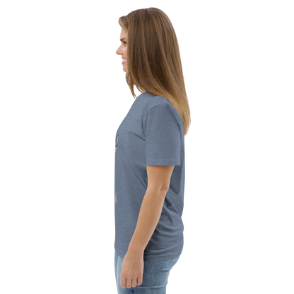 "I LOVE SPHYNX STARFISH" UNISEX ECO TEE