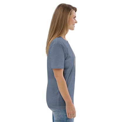 "I LOVE SPHYNX STARFISH" UNISEX ECO TEE