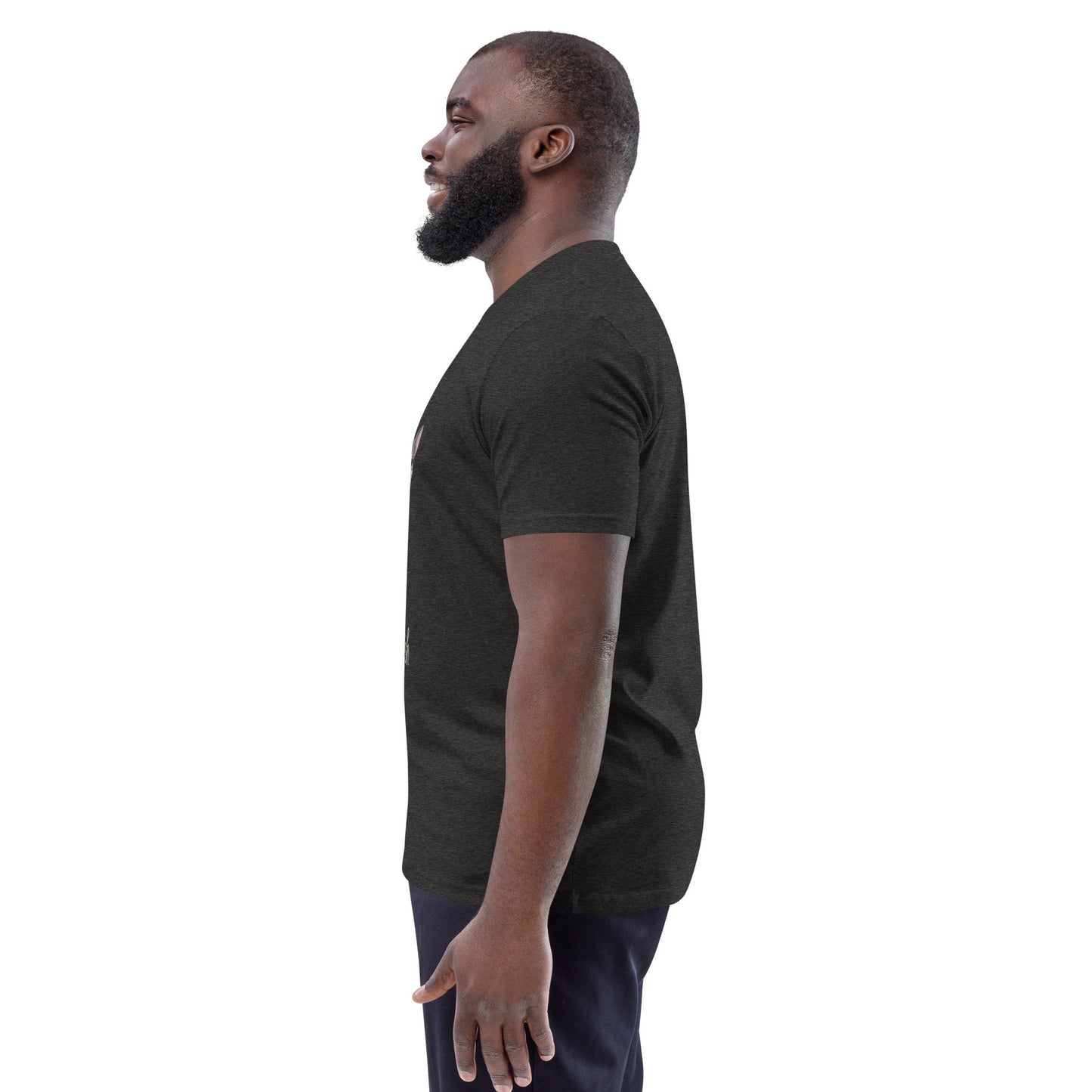"I LOVE SPHYNX STARFISH" UNISEX ECO TEE